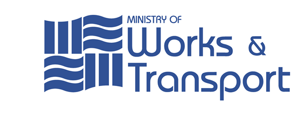 Ministry of Works and Transport Logo