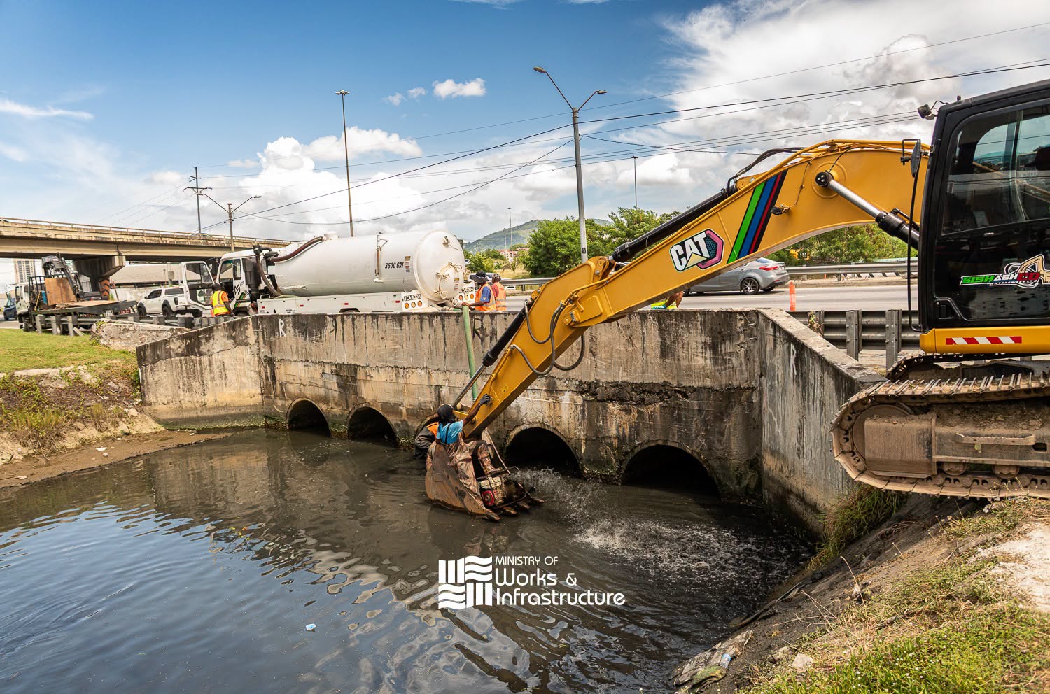 excavator