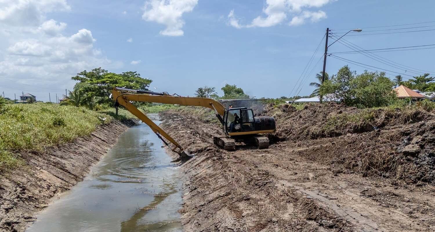 excavator