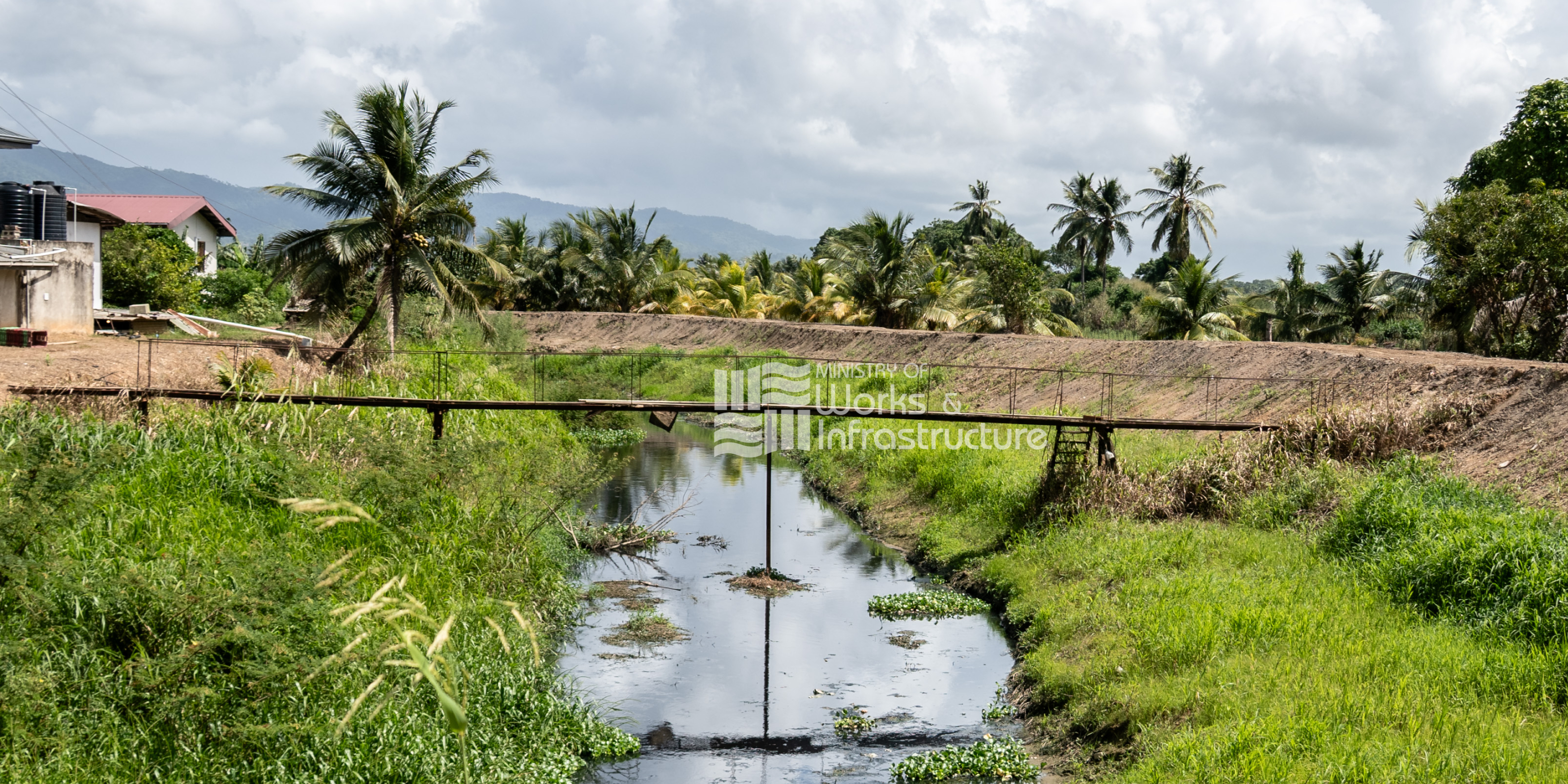 Caroni River Rehabilitation Improvement Works Project