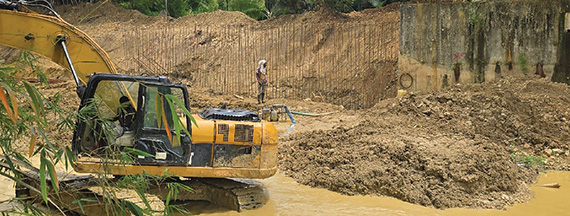 Drainage Infrastructure Upgrades - Valencia